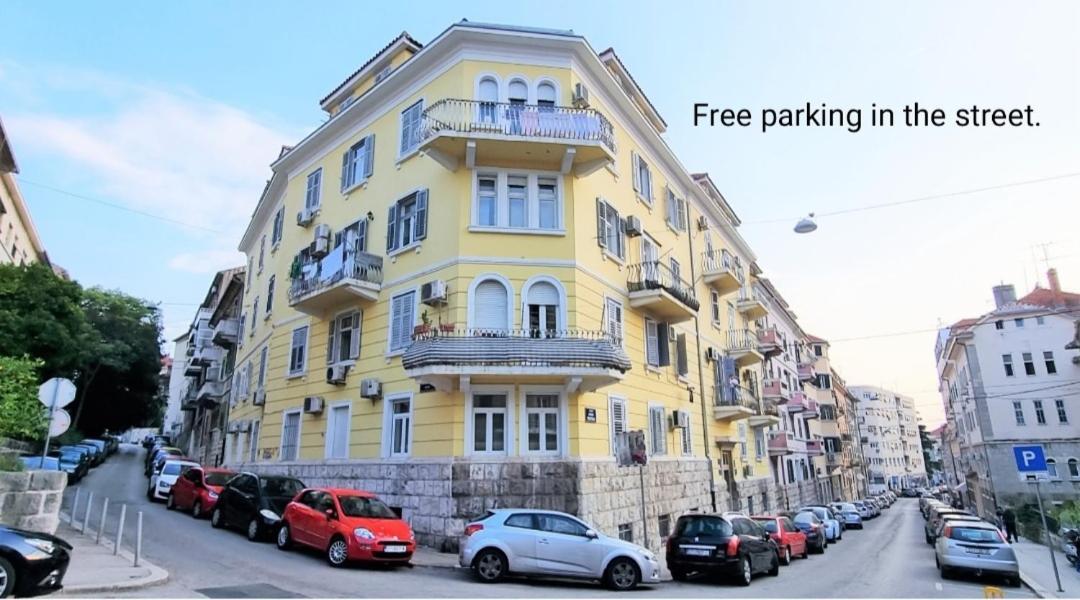 Apartment Lea Centar Сплит Екстериор снимка