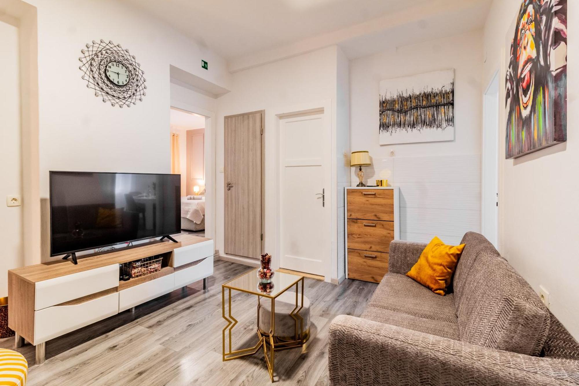 Apartment Lea Centar Сплит Екстериор снимка